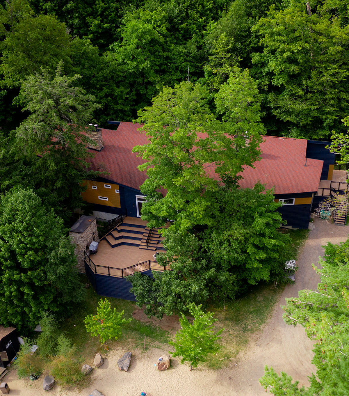 Leadership Studio Exterior