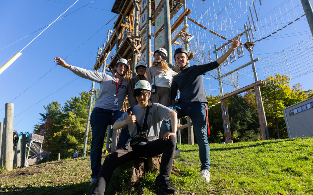 The Power of Outdoor Education: Why Taking Your Students on a School Trip is a Must