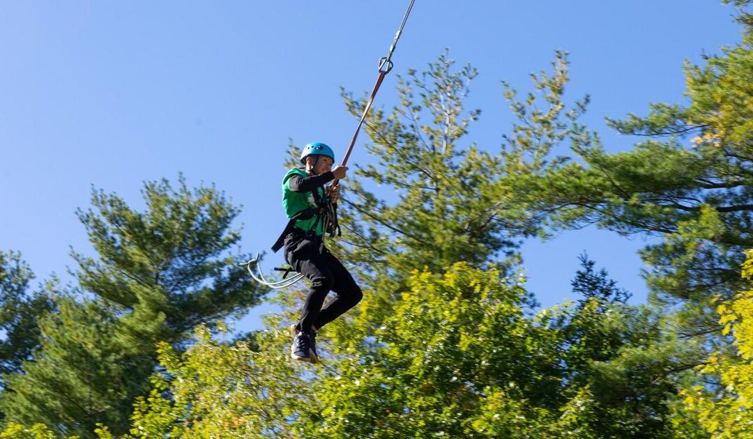 Top Activities and Adventures to Experience at Muskoka Woods with Your Students