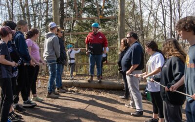 From Team Building to Resilience: How Outdoor Education Prepares Students for the Real World