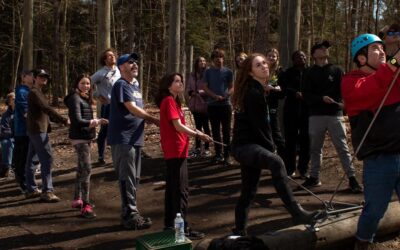 Creating Positive Group Dynamics: How Outdoor Education Promotes Inclusivity and Collaboration