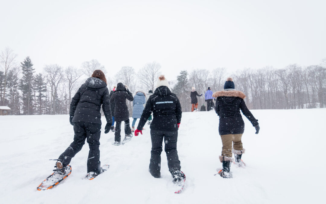 Engaging Students in Learning: How Muskoka Woods Blends Education and Adventure in Its Programs