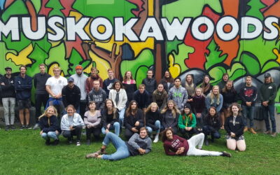 Top Ranked Ontario Schools Choose Muskoka Woods for Their School Trips