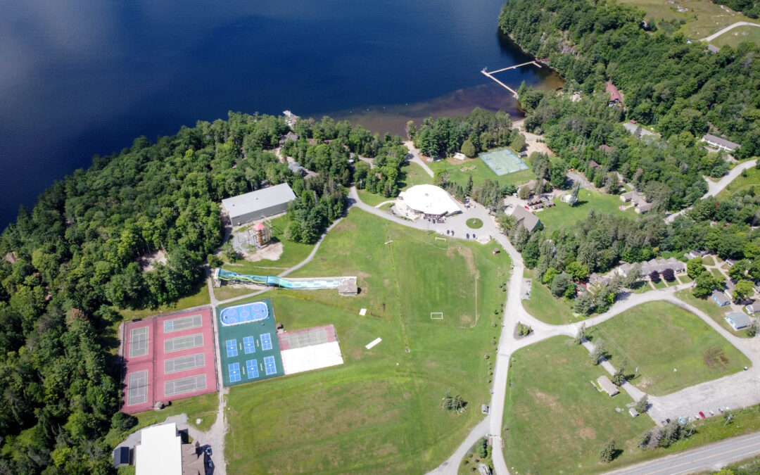 From Summer Camp to School Trips: A Look at the History of Muskoka Woods and its Impact on Youth Development